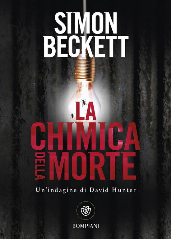 Cover for Simon Beckett · La Chimica Della Morte (Book)