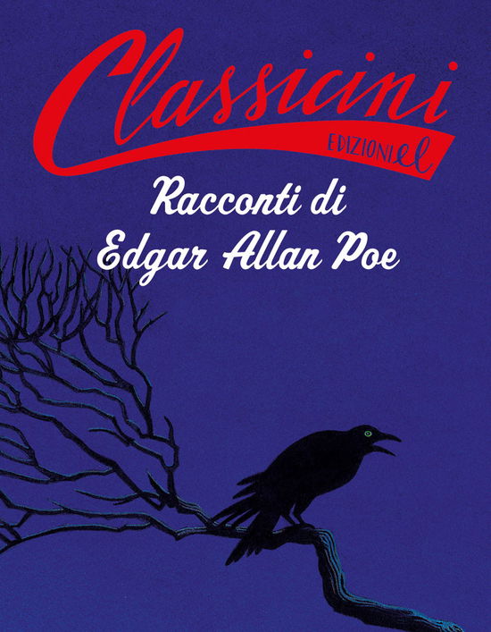 Cover for Sarah Rossi · Racconti Di Edgar Allan Poe. Classicini. Ediz. A Colori (Book)