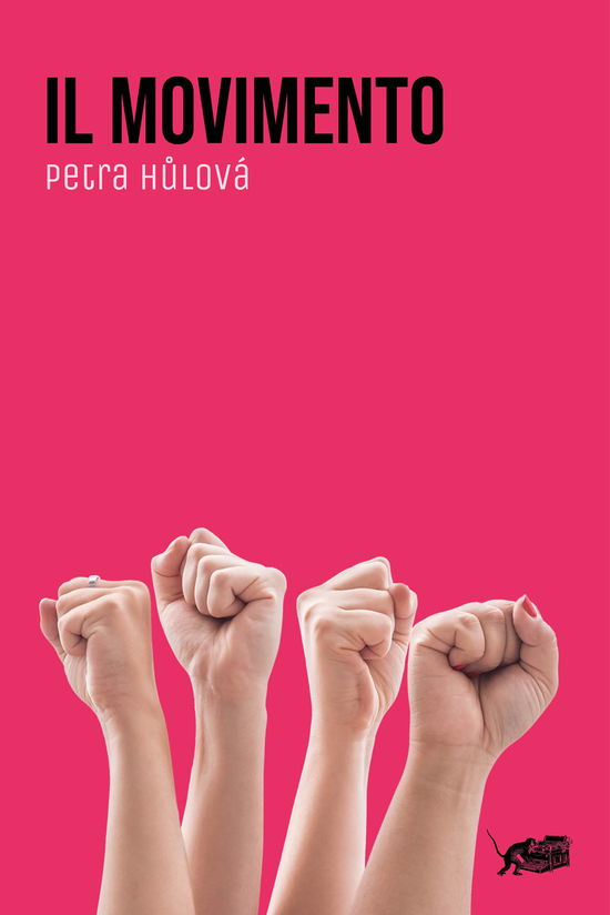 Cover for Petra Hulová · Il Movimento (Book)