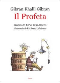 Cover for Kahlil Gibran · Il Profeta (Bok)