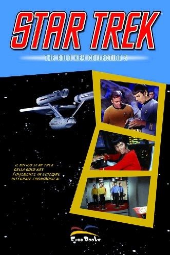 Cover for Star Trek · The Gold Key Collection #03 (DVD)