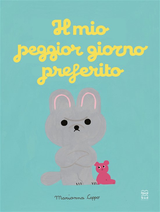 Cover for Marianna Coppo · Il Mio Peggior Giorno Preferito. Ediz. A Colori (Buch)