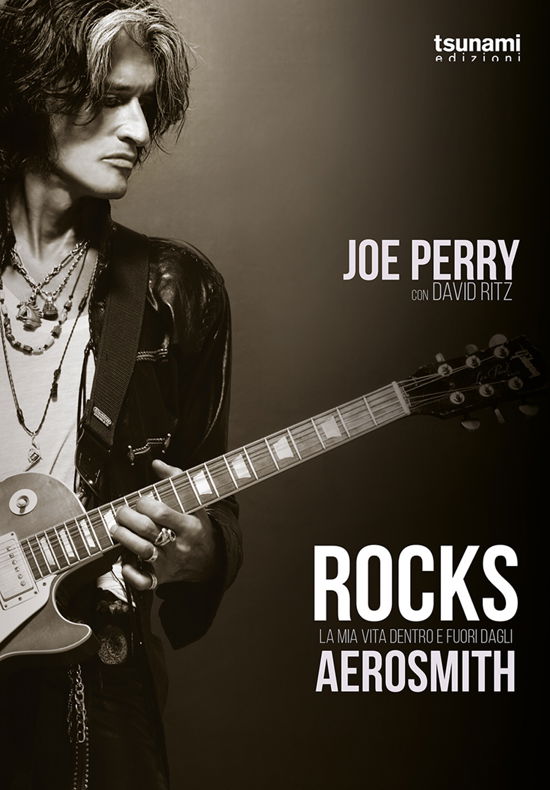 Rocks. La Mia Vita Dentro E Fuori Dagli Aerosmith - Joe Perry / David Ritz - Böcker - I Cicloni - 9788894859539 - 