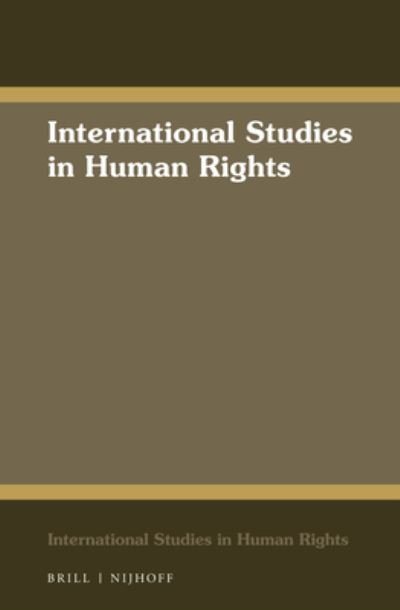 European Civil Liberties and the European Convention on Human Rights (International Studies in Human Rights) - Gearty - Böcker - Springer - 9789041102539 - 1 februari 1997