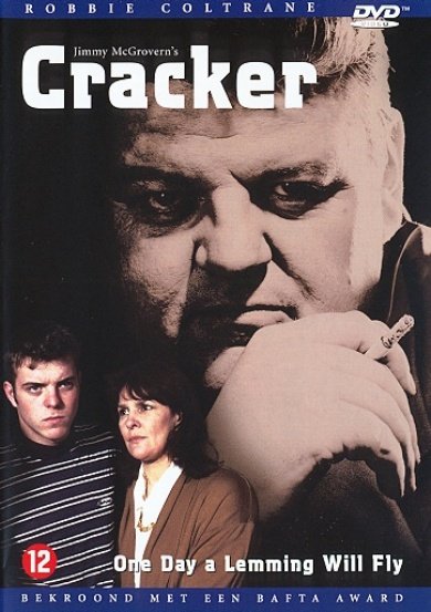 Cover for Cracker · One Day a Lemming will Fly (DVD) (2009)