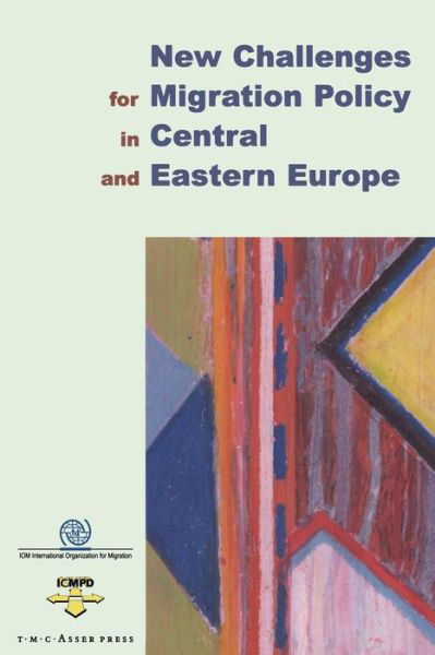 Cover for Frank Laczko · New Challenges for Migration Policy in Central and Eastern Europe (Paperback Book) (2002)