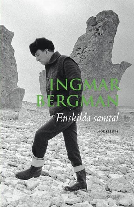 Cover for Bergman Ingmar · Enskilda samtal (Indbundet Bog) (2008)
