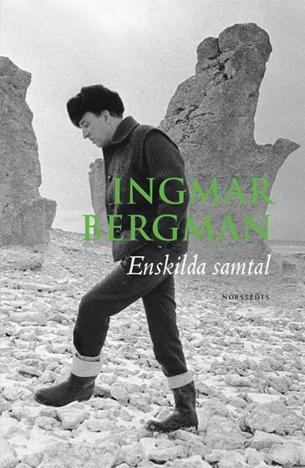 Enskilda samtal - Bergman Ingmar - Boeken - Norstedts - 9789113018539 - 4 april 2008