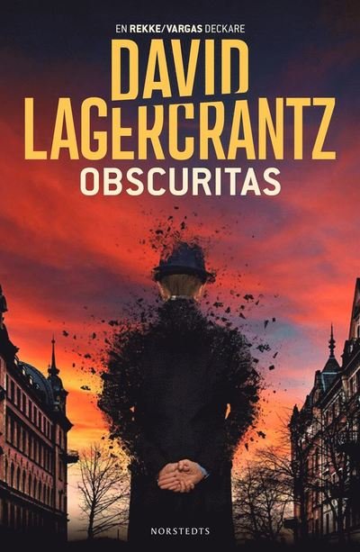 Cover for David Lagercrantz · Obscuritas (N/A) (2022)