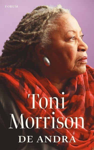 Cover for Toni Morrison · De andra (Bound Book) (2021)