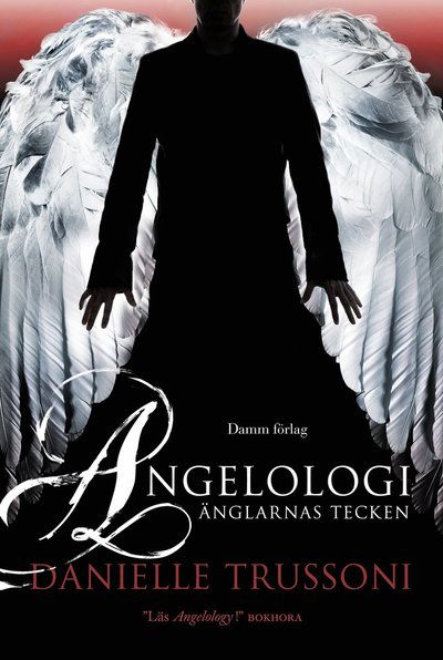 Cover for Danielle Trussoni · Angelologi: Änglarnas tecken (Map) (2011)