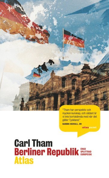 Cover for Carl Tham · Berliner Republik (ePUB) (2011)