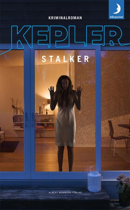 Cover for Lars Kepler · Stalker (Bog) (2015)