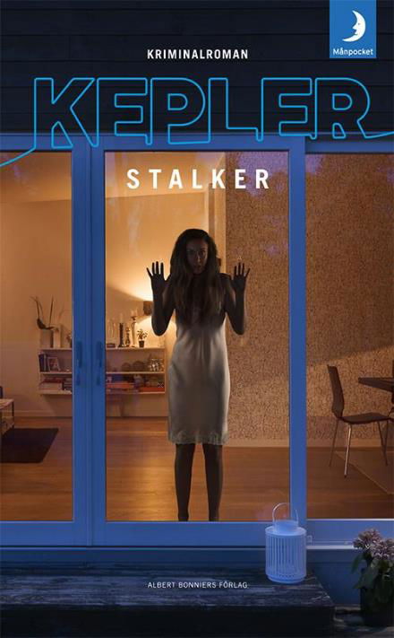 Cover for Lars Kepler · Stalker (Bog) (2015)