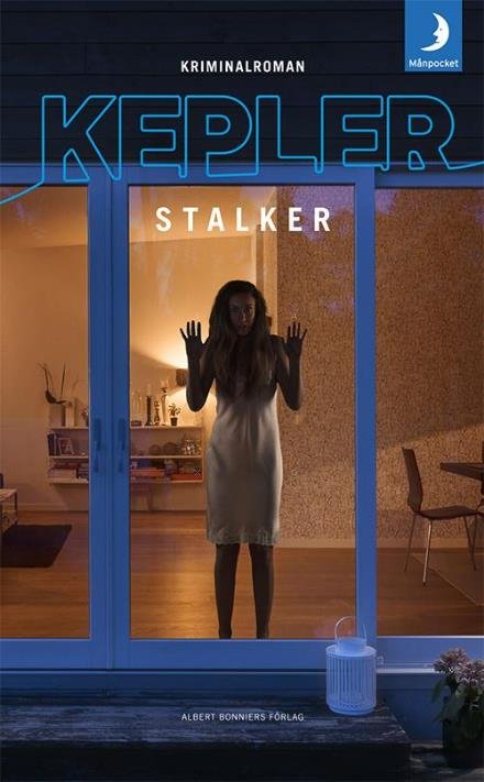 Cover for Lars Kepler · Stalker (Bok) (2015)