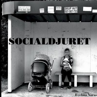 Cover for Varas · Socialdjuret (Bog) (2017)