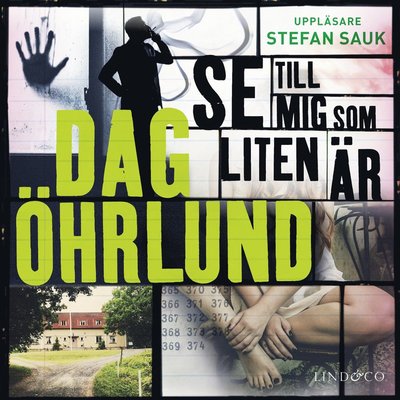 Cover for Dag Öhrlund · Ewert Oswald Truut: Se till mig som liten är (Audiobook (CD)) (2018)