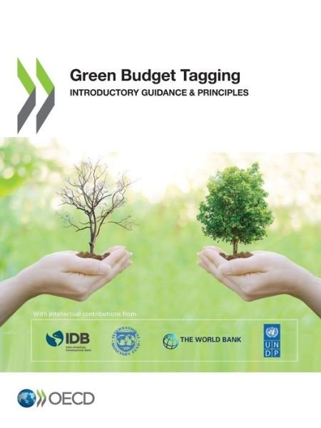 Cover for Organisation for Economic Co-operation and Development · Green budget tagging: introductory guidance &amp; principles (Paperback Bog) (2021)