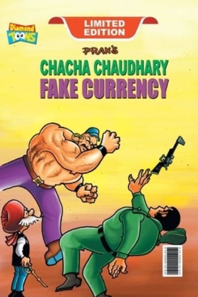 Cover for Pran · Chacha Chaudhary Fake Currency (Taschenbuch) (2023)