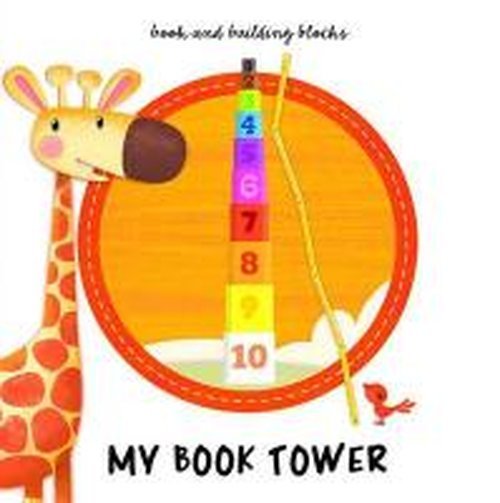 Cover for My Book Tower (Book) (2024)