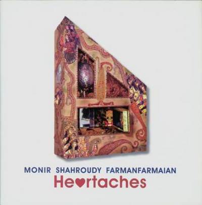 Cover for Rose Issa · Monir Sharoudy Farmanfarmaian : Heartaches (Paperback Book) (2007)