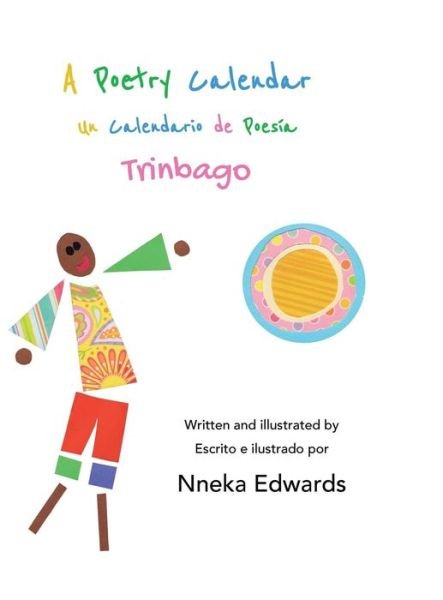 Cover for Nneka Edwards · A Poetry Calendar (Hardcover Book) (2016)