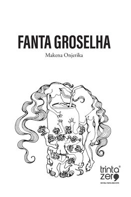 Cover for Makena Onjerika · Fanta Groselha (Paperback Book) (2021)