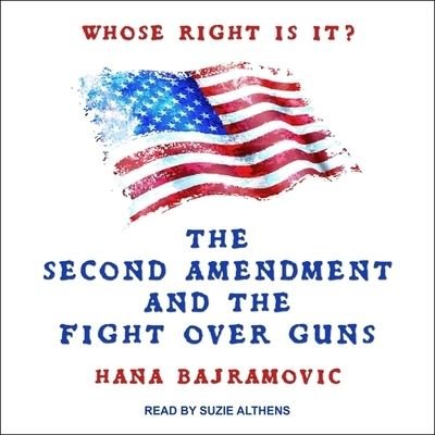 Cover for Hana Bajramovic · Whose Right Is It? (CD) (2020)
