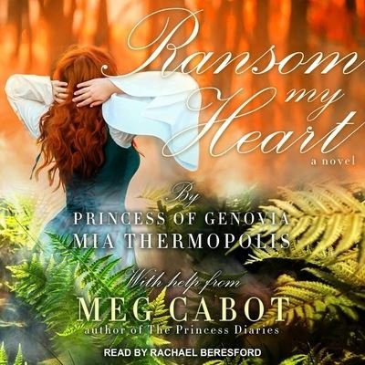 Cover for Meg Cabot · Ransom My Heart (CD) (2020)
