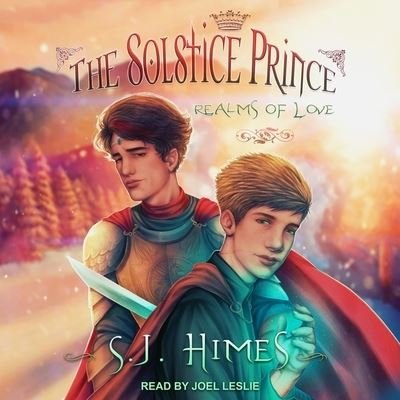 Cover for Sj Himes · The Solstice Prince (CD) (2018)