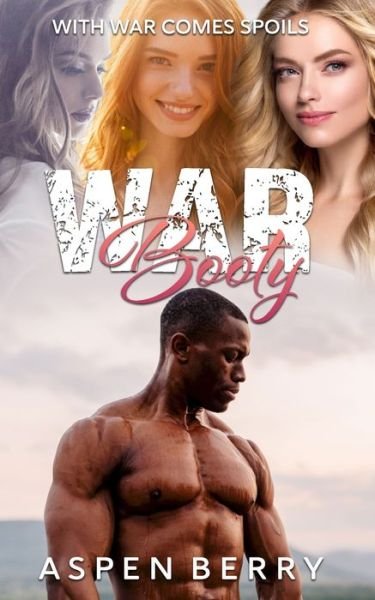 Cover for Aspen Berry · War Booty (Pocketbok) (2022)