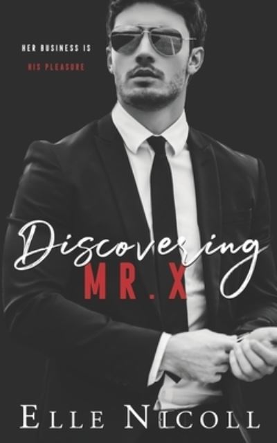 Cover for Elle Nicoll · Discovering Mr X (Paperback Book) (2021)