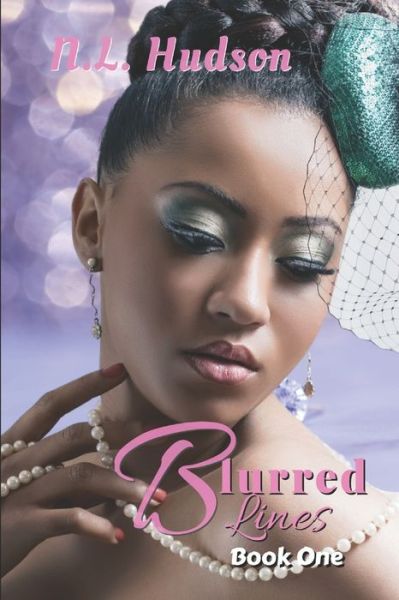 Cover for N L Hudson · Blurred Lines (Pocketbok) (2020)