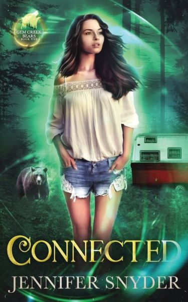 Cover for Jennifer Snyder · Connected (Paperback Book) (2020)