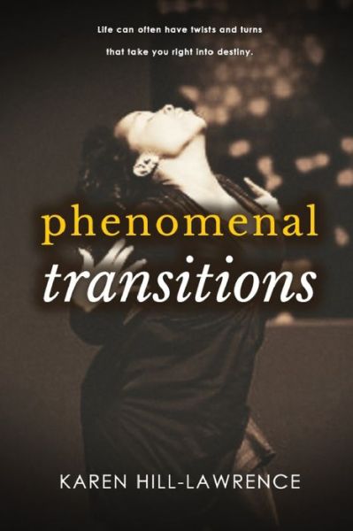 Cover for Karen Hill Lawrence · Phenomenal Transitions (Paperback Book) (2020)