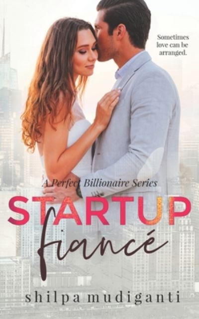 Cover for Shilpa Mudiganti · Startup Fiance (Paperback Book) (2020)