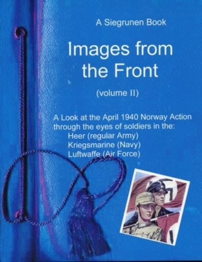 Cover for Siegfried Wagner · Images From the Front (Vol. II) (Paperback Book) (2020)