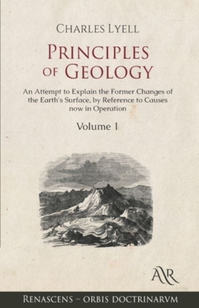 Cover for Charles Lyell · Principles of Geology (Paperback Book) (2021)