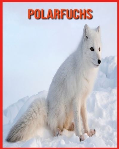 Cover for Alicia Moore · Polarfuchs (Paperback Book) (2021)