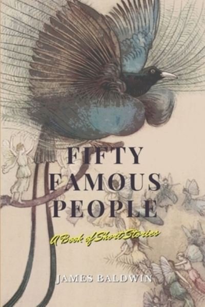 Cover for James Baldwin · Fifty Famous People (Paperback Book) (2021)