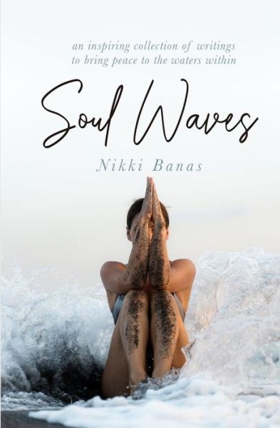 Cover for Banas Nikki Banas · Soul Waves (Paperback Book) (2021)