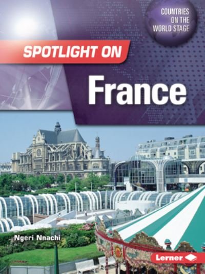 Cover for Ngeri Nnachi · Spotlight on France (Book) (2023)