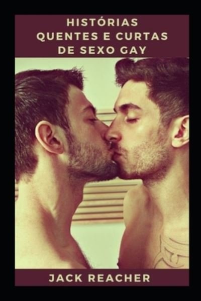 Cover for Jack Reacher · Historias quentes e curtas de sexo gay (Paperback Bog) (2021)