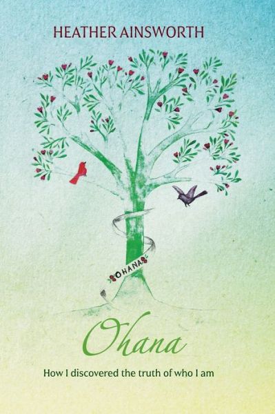 Cover for Katharine Ann Angel · Ohana (Pocketbok) (2022)