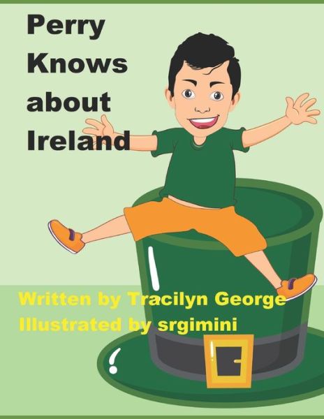 Cover for Tracilyn George · Perry Knows about Ireland (Paperback Book) (2022)