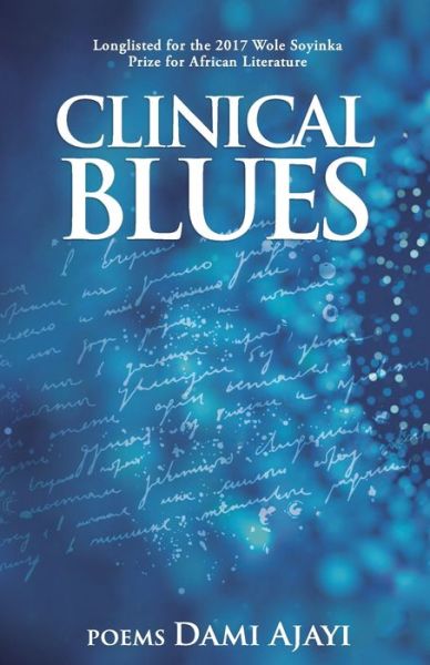 Cover for Dami Ajayi · Clinical Blues (Paperback Book) (2022)