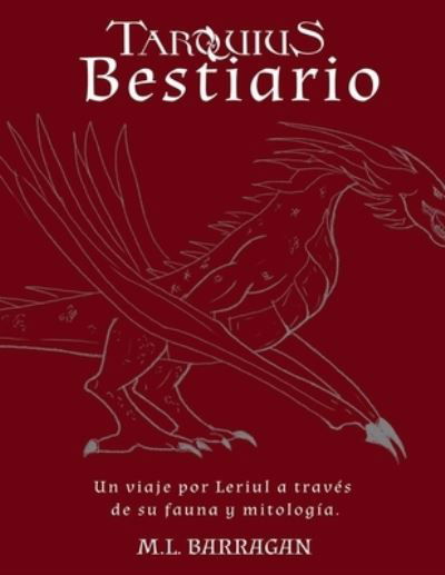 Cover for M L Barragan · Tarquius: Bestiario I (Paperback Book) (2022)