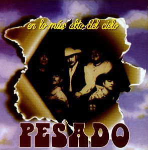 Cover for Pesado · En Lo Mas Alto (CD) (1990)