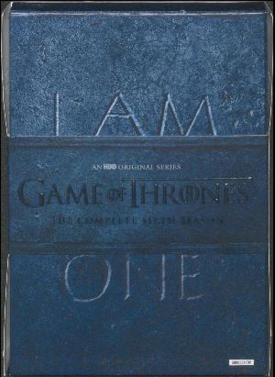 Cover for Game of Thrones · Game of Thrones Sæson 6 (Disc 4, Episodes 7 &amp; 8) (DVD) (2016)
