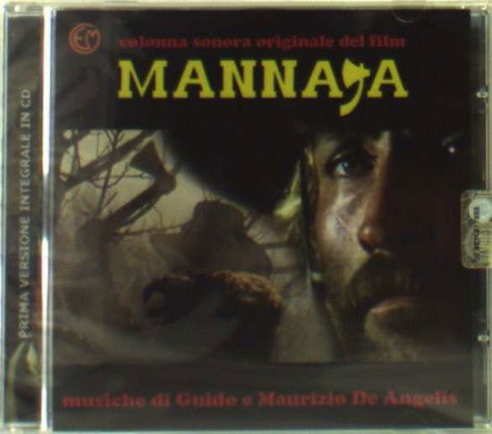 Mannaja (a Man Called Blade) - Angelis, Guido De & Maurizio - Musik - COMETA - 9991710074539 - 25 mars 2011